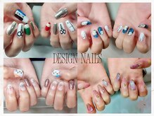 バニーラッシュ(Bunny Lash)/【持ち込みデザイン】HANA施術