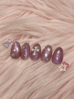 リノア(LINOA)/クロムネイル