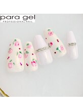 ミルクウサギ 三宮店(MILK USAGI)/4月パラジェルスペシャルアート