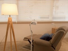 アットーレ 札幌の雰囲気(フットネイルはリクライニングチェアでゆったり過ごせます*)