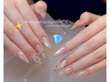 バラ 熊本店(VALLA)/フラッシュマグ×キラデザイン☆