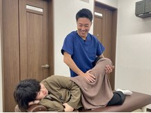 東武練馬たいよう整体院の雰囲気（板橋区/産後矯正/腰痛/肩こり/頭痛/矯正/栄養/整体/東武練馬）