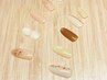 [オフ＆ケア込]　ハンド＊デザイン定額　ワンランク上のおしゃれ上品◎