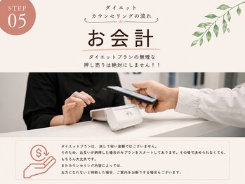 ふるいちまち整体院/05　お会計