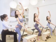 ハビット 山梨甲斐店(Habit)の雰囲気（広々とした店内で、最大5名限定のレッスンをご体験ください♪）