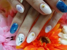 エクランネイル/やり放題パーツ代込み150分