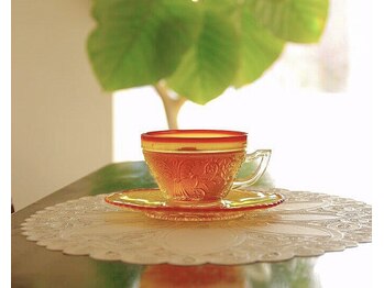 カレイド マニョ(kaleido manyo)/季節のハーブティ