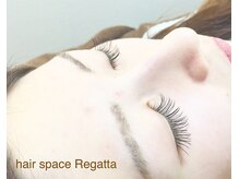 ヘアースペース レガッタ(hair space Regatta)/お客さまマツエク  miki