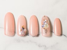 ネイルアトリエ ブルーム(bloom)/