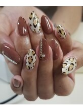 エリクサーネイル 池袋(Elixir Nail)/定額c やり放題/クーポン使用