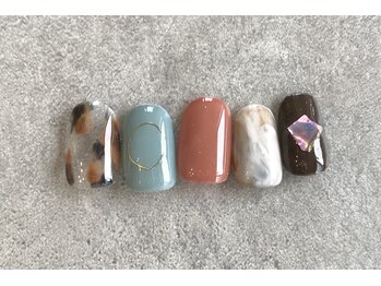 アリシア 行徳駅前店(Alicia)/定額デザインB