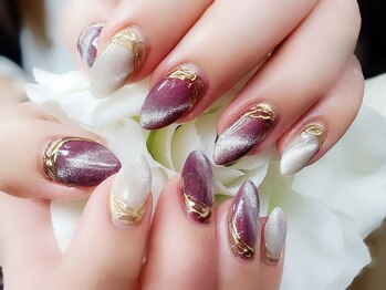 ネイルサロン シェル(Nail Salon SHELL)/新規様￥7200　再来様￥８２００