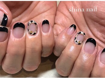 シナネイル 清澄白河店(SHINA NAIL)/サンプルデザイン◇