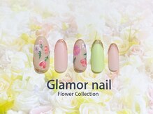 グラマーネイル(Glamor nail)/♪デザインの多さは桁違い？！♪