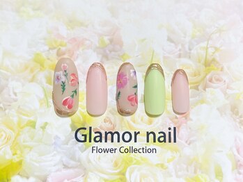 グラマーネイル(Glamor nail)/♪デザインの多さは桁違い？！♪