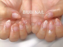 ビユビ ネイル(BIUBI NAIL)/BIUBI NAIL &nbsp;ビユビネイル