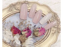 キアラネイル(Chiala nail)/ワンカラーネイル