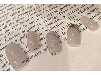 ネイルデコ(nail DECO)/定額7月シーズンアート【宮島】