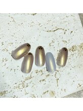 ネイルサロン プラスディーネイル(+D.Nail)/定額シンプル