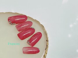 新作　斜めラメライン