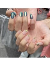 ネイルズトーキョー(nails TOKYO)/ニュアンス