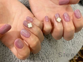 スリープ 中目黒(Sleep nakameguro)/Hiromi/アートコース¥9900