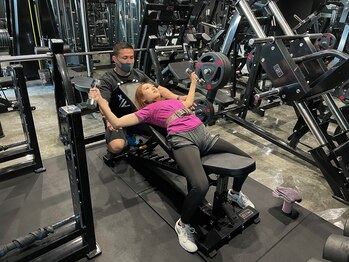 エクストリームパーソナルジム(X-TREME)/30分コース（上半身）