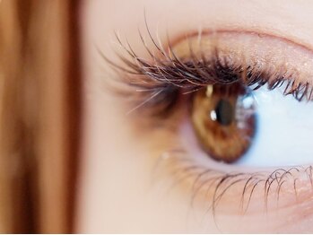 デザインケー 泉中央店(design K)/【カラーエクステ】ブラウンMIX