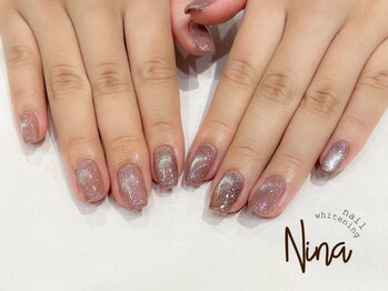 フィリス ネイル 横浜ランドマークプラザ店(PHYLIS)/マグネットネイル