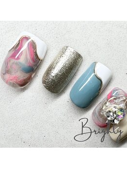 プライベートブライティ(Brighty)/カラーアート