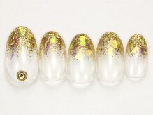 ハーティーネイル hearty nail 溝の口店/定額デザイン￥10000