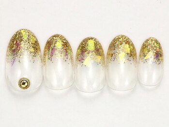 ハーティーネイル hearty nail 溝の口店/定額デザイン￥10000