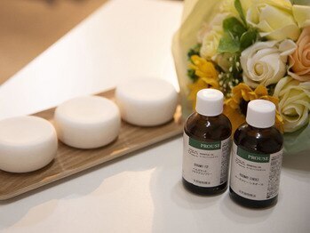 カラダふわり 赤羽店(KARADAふわり)/「生活の木」ブランドのアロマ♪