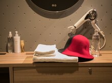 アールイー プライベートサウナ(Re: PRIVATE SAUNA)/アメニティ各種取り揃えています