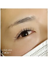 ココプラス(CoCo+)/シングル/フラットラッシュ