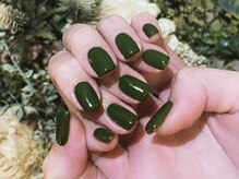 ビーエスアクアビューティー/ワンカラージェルネイル