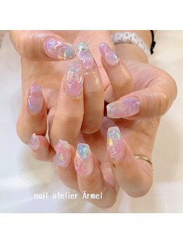 ネイルアトリエ エルメル(nail atelier Armel)/