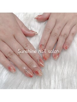 サンシャインネイルサロン 池袋(Sunshine nail salon)/ネイルデザイン