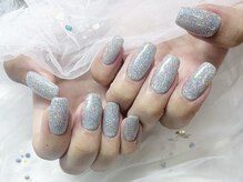 ミナミネイル 宮益坂店(Minami Nail)/ユニコーンワンカラー