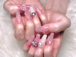 スカルプ【デザイン10本】