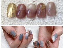 コーシェリ(koselig)/定額デザイン(カラー変更OK)