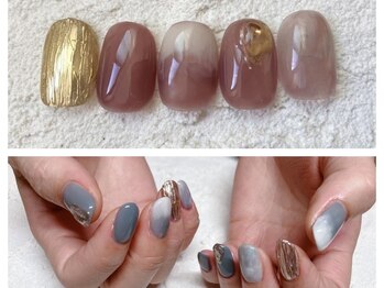 コーシェリ(koselig)/定額デザイン(カラー変更OK)