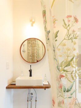 シリドット(siri.)/パウダールーム