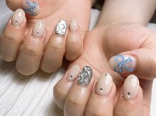 ミイア 春日部店(MiiA)/フリーデザイン¥8,800