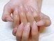 ネルフィーズ(NAILFY's)の写真/《3STEPの極上ハンドケア¥3,580☆》角質ケア~たっぷり保湿！潤いのあるモチモチハンドに♪