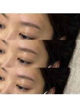 セブンルックスココ 宇都宮西川田店(7LOOKS COCO)/【アイブロウスタイリング】