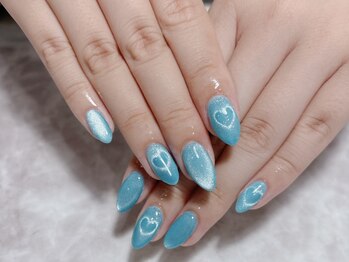 チアフルチア バイ リッチネイル(CheerfulCheer by Ricci nail)/