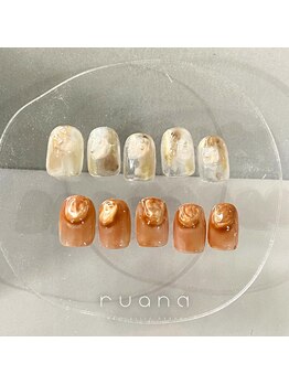 奥行きニュアンス