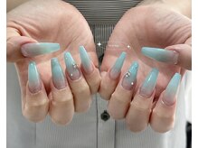 ヌアネイル(NUR NAIL)/カラーグラデーション