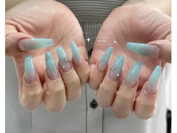 ヌアネイル(NUR NAIL)/カラーグラデーション